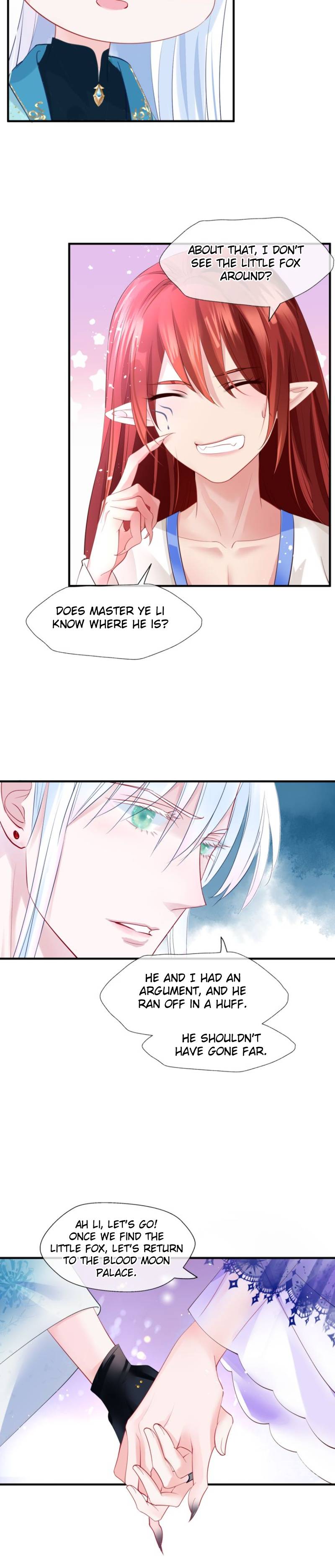 Devil Wants To Hug chapter 73 - page 4
