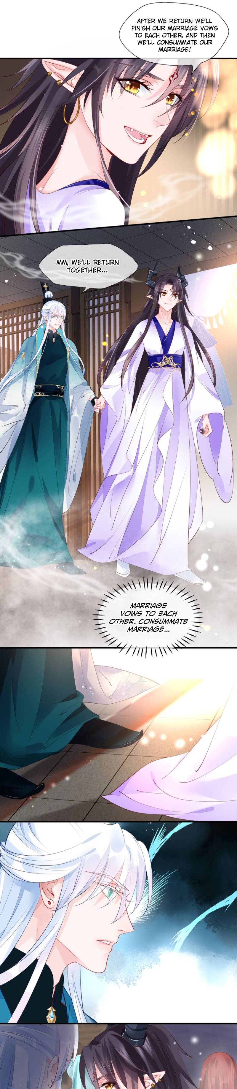 Devil Wants To Hug chapter 73 - page 5
