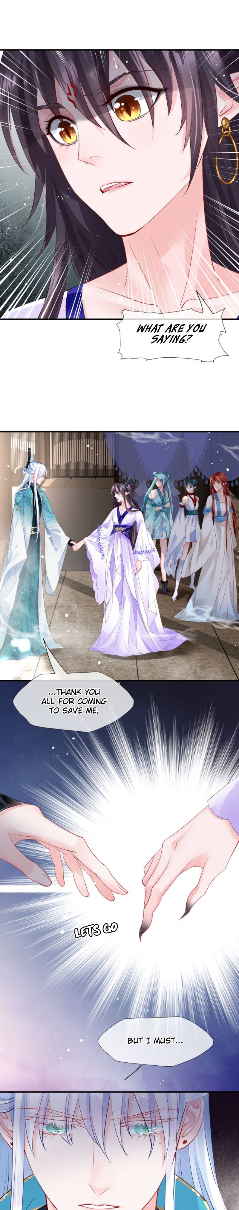 Devil Wants To Hug chapter 73 - page 7