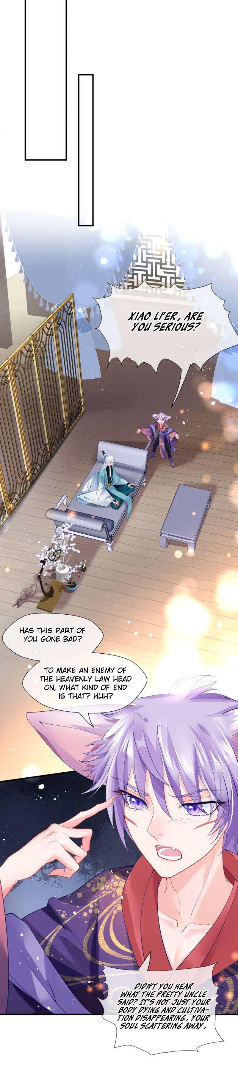 Devil Wants To Hug chapter 72 - page 10