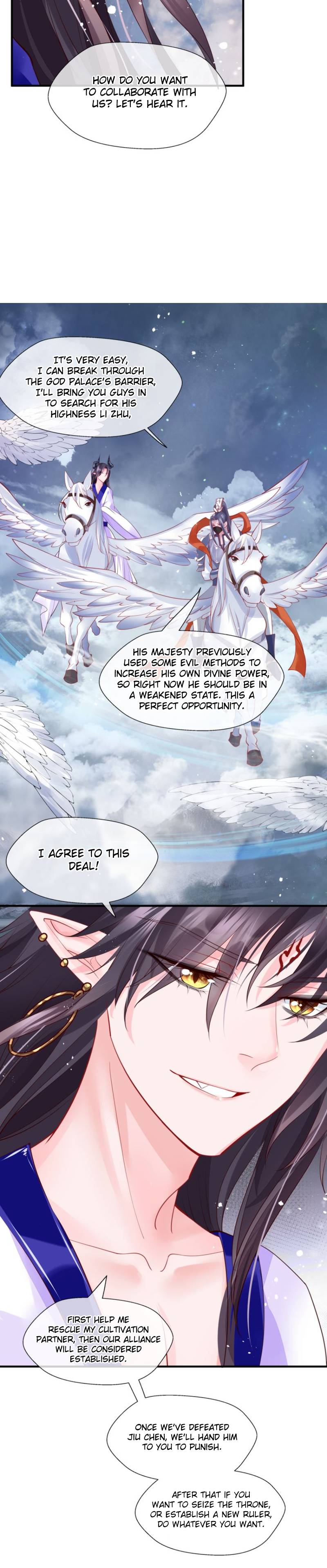 Devil Wants To Hug chapter 72 - page 8