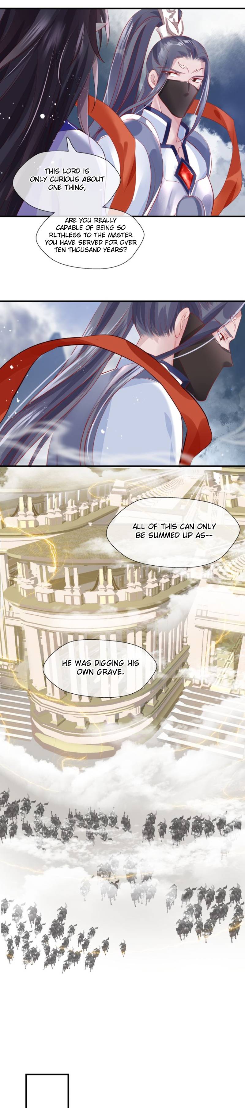 Devil Wants To Hug chapter 72 - page 9