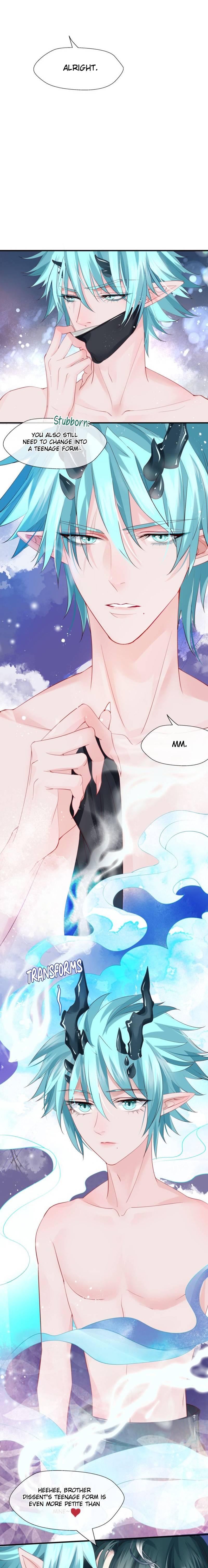 Devil Wants To Hug chapter 70 - page 3