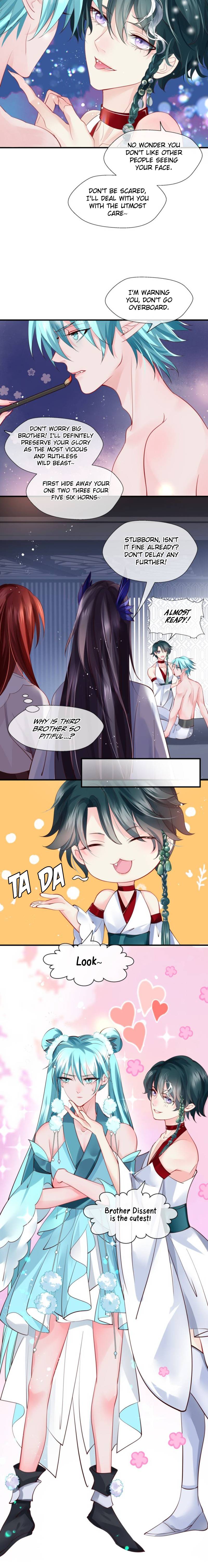 Devil Wants To Hug chapter 70 - page 4