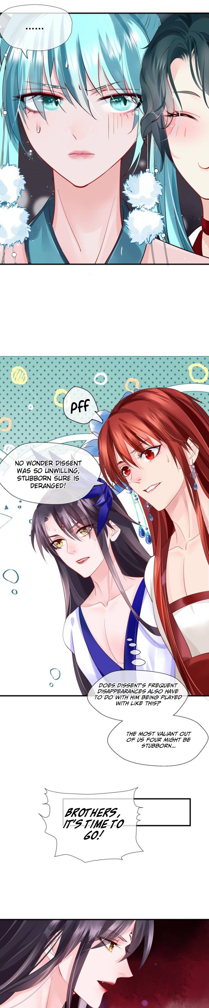 Devil Wants To Hug chapter 70 - page 5