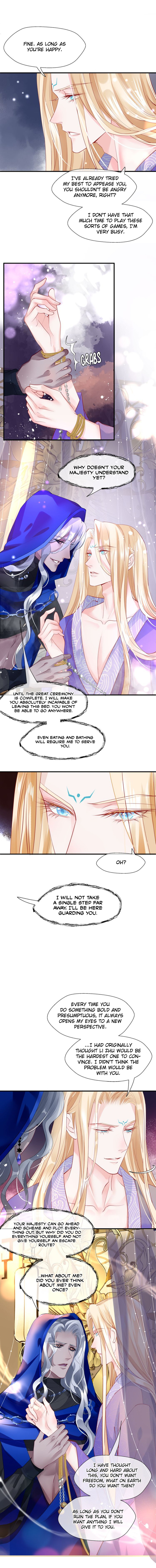 Devil Wants To Hug chapter 69 - page 4