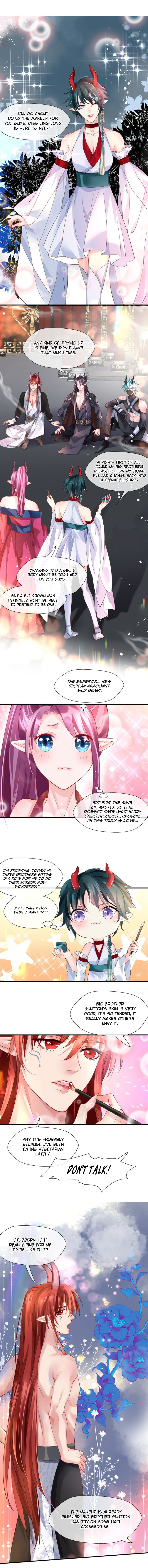 Devil Wants To Hug chapter 69 - page 9