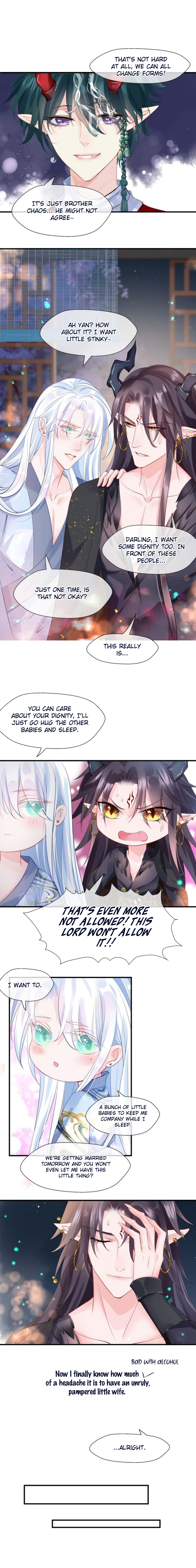 Devil Wants To Hug chapter 62 - page 10