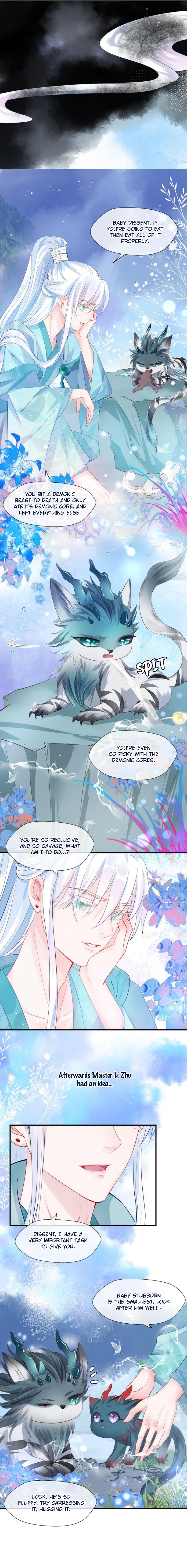 Devil Wants To Hug chapter 62 - page 4