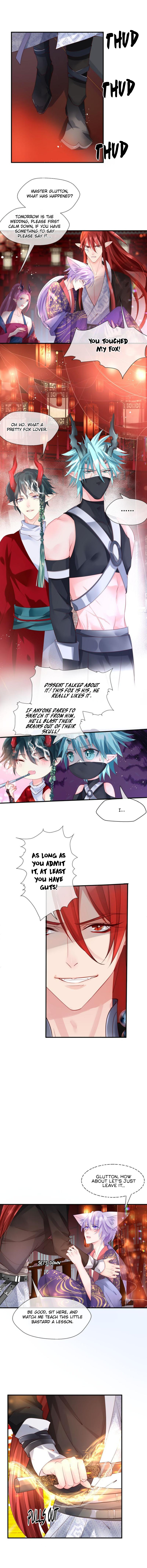 Devil Wants To Hug chapter 61 - page 10