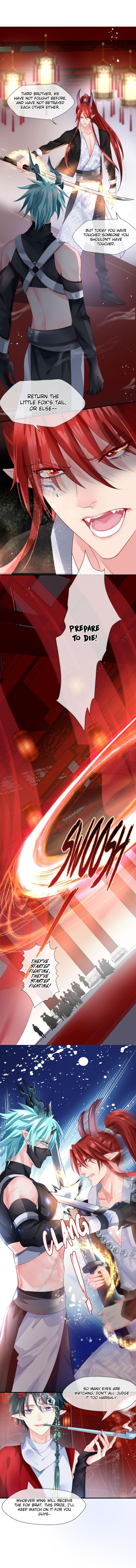 Devil Wants To Hug chapter 61 - page 11