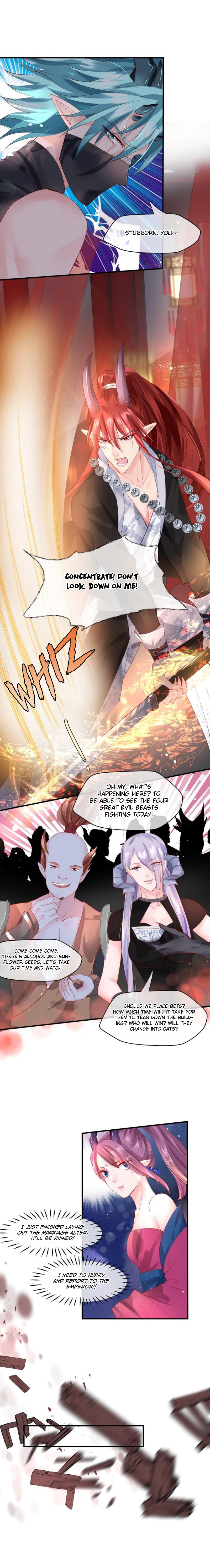Devil Wants To Hug chapter 61 - page 12
