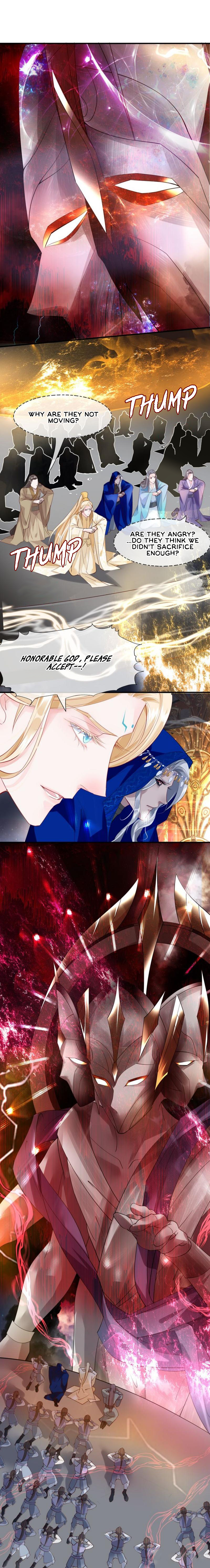 Devil Wants To Hug chapter 61 - page 3