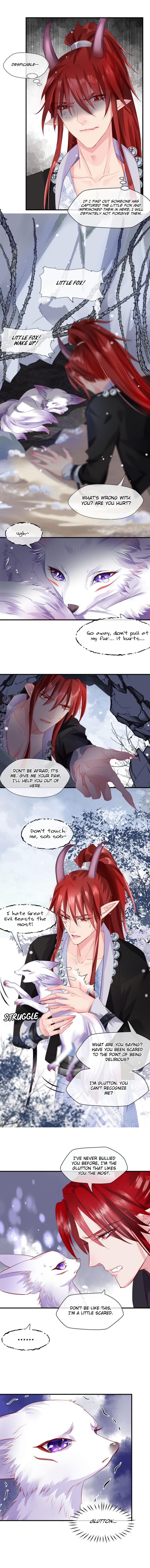 Devil Wants To Hug chapter 61 - page 6