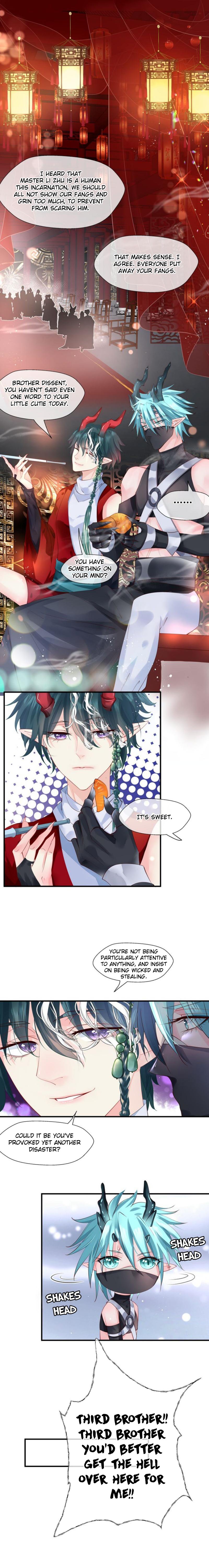 Devil Wants To Hug chapter 61 - page 9