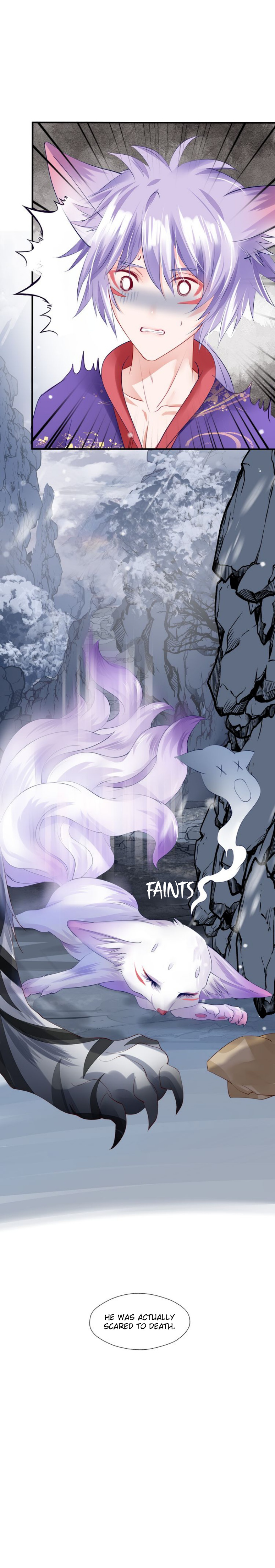Devil Wants To Hug chapter 59 - page 9