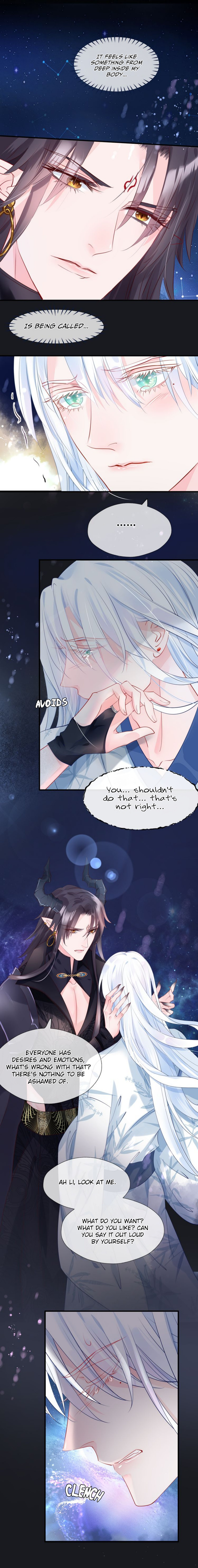 Devil Wants To Hug chapter 54 - page 10