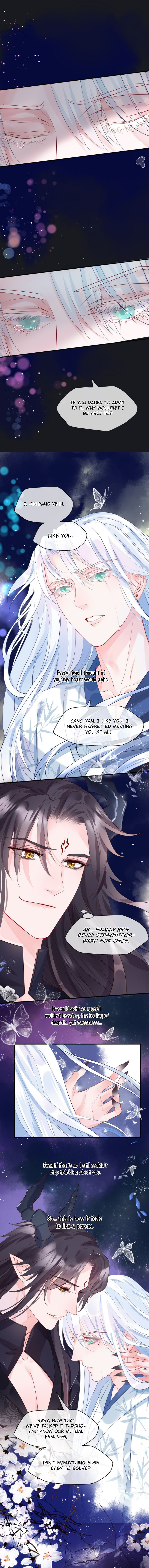 Devil Wants To Hug chapter 54 - page 11