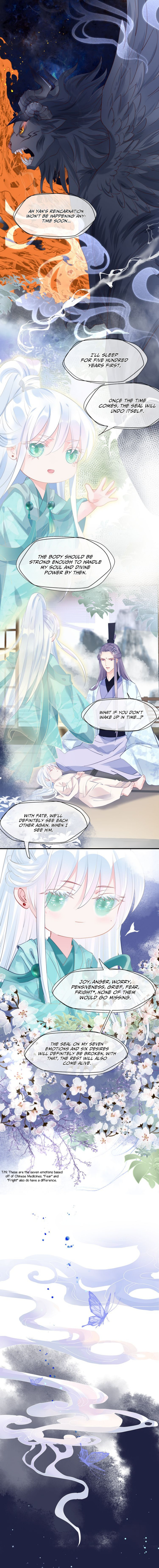 Devil Wants To Hug chapter 54 - page 16
