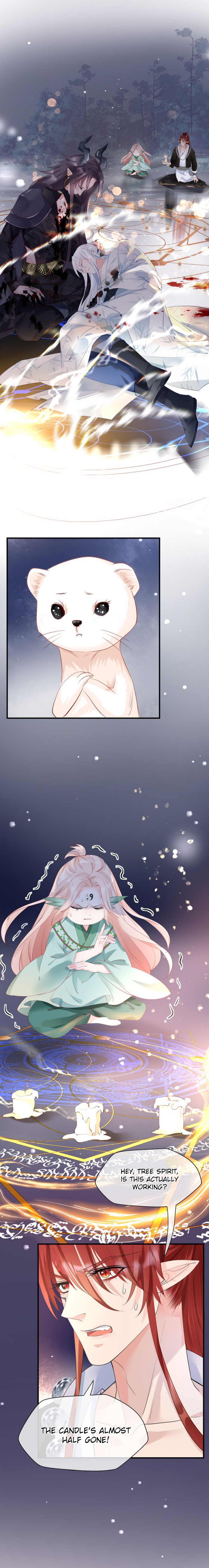 Devil Wants To Hug chapter 54 - page 2