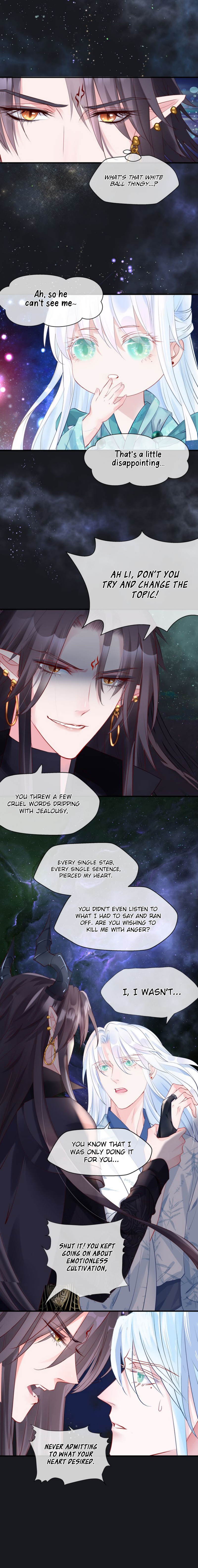 Devil Wants To Hug chapter 54 - page 8
