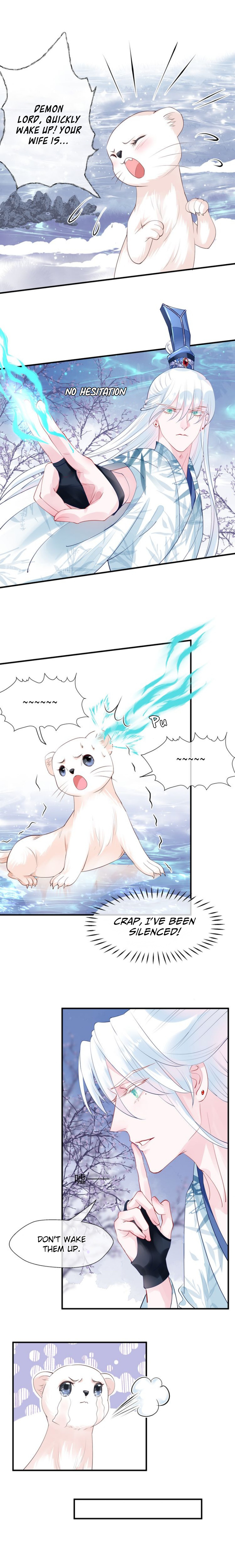 Devil Wants To Hug chapter 51 - page 3