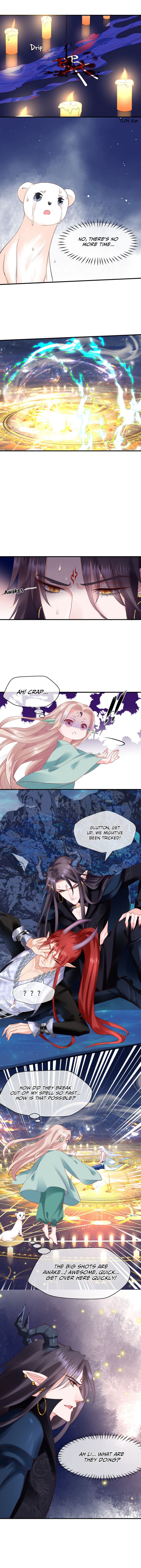 Devil Wants To Hug chapter 51 - page 8