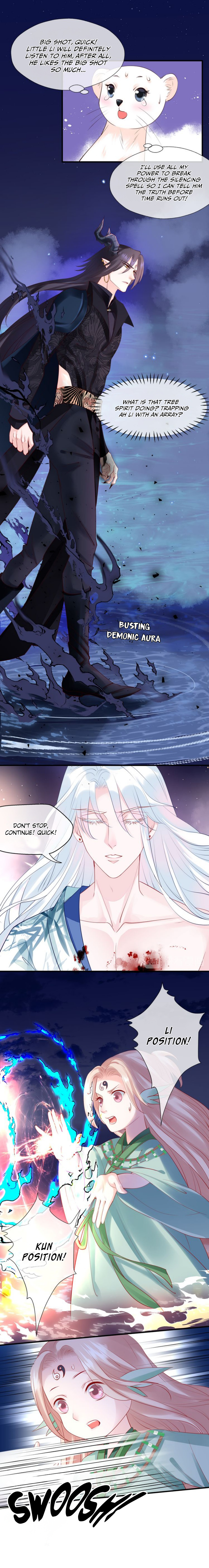 Devil Wants To Hug chapter 51 - page 9