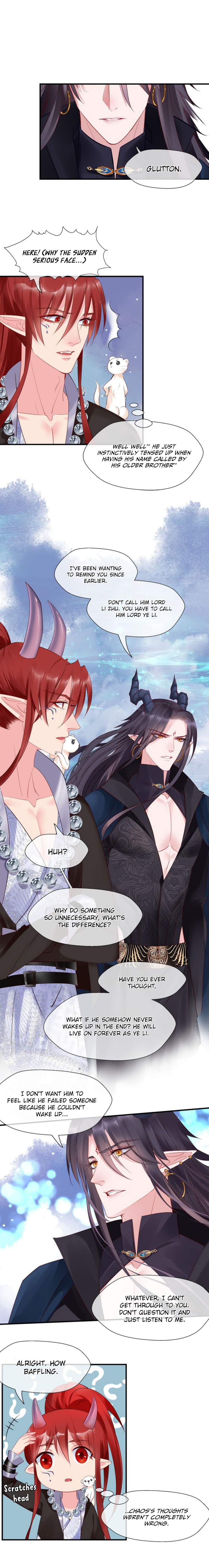 Devil Wants To Hug chapter 50 - page 10
