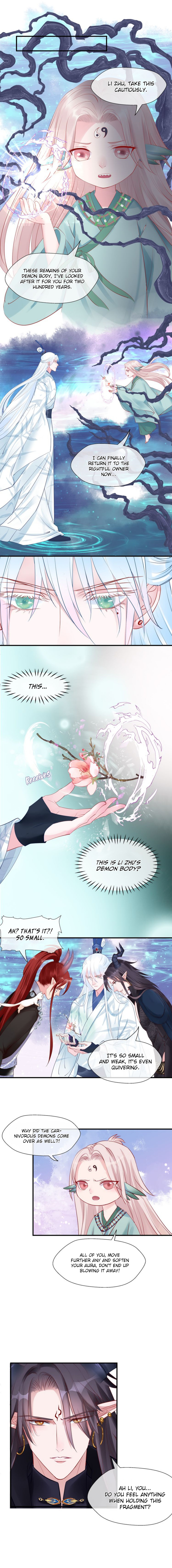 Devil Wants To Hug chapter 50 - page 11