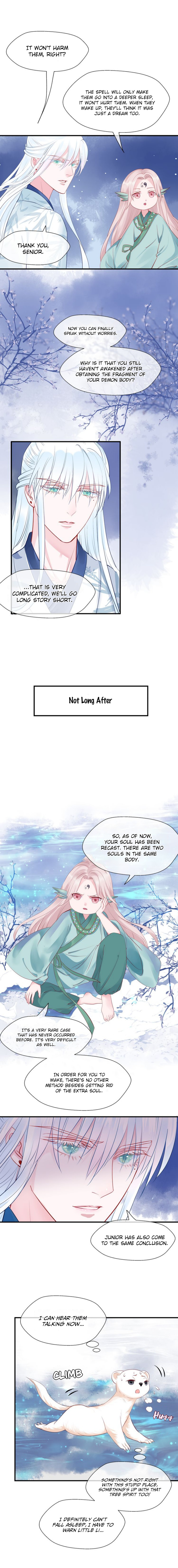 Devil Wants To Hug chapter 50 - page 15