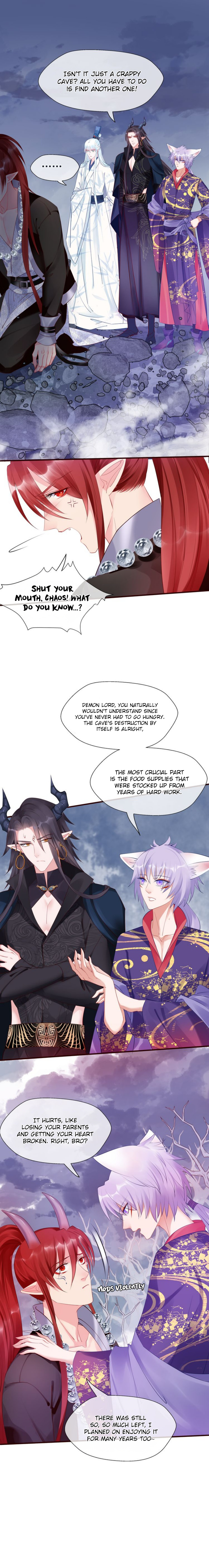Devil Wants To Hug chapter 50 - page 3