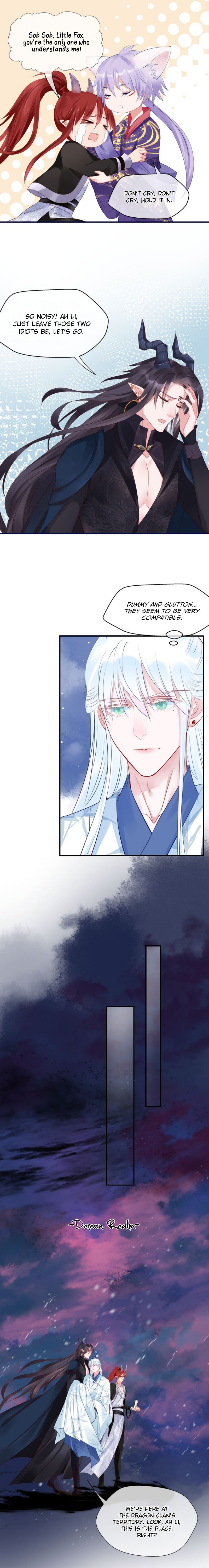 Devil Wants To Hug chapter 50 - page 4