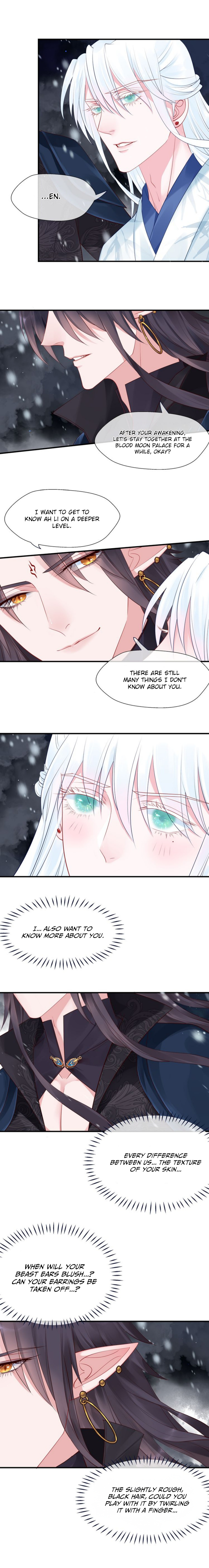 Devil Wants To Hug chapter 50 - page 6
