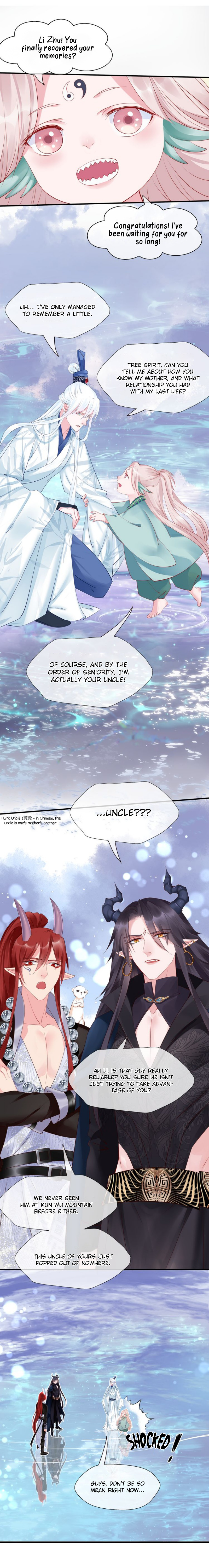 Devil Wants To Hug chapter 50 - page 8