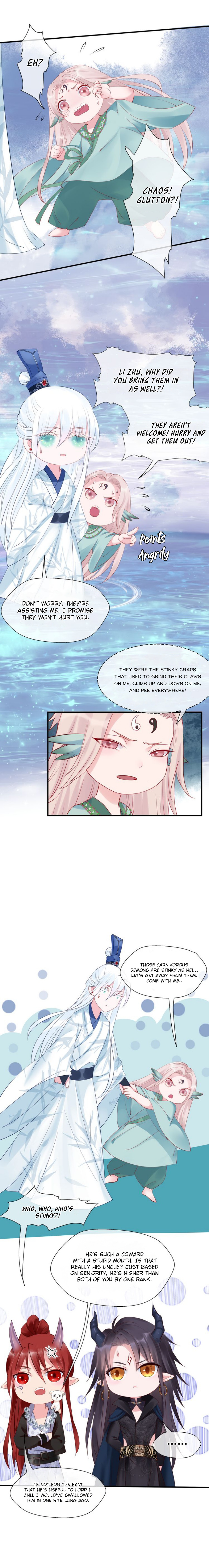 Devil Wants To Hug chapter 50 - page 9