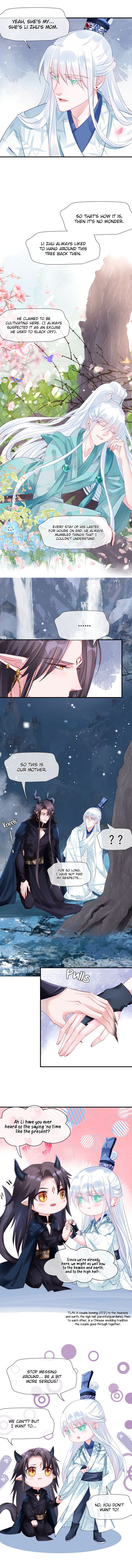 Devil Wants To Hug chapter 49 - page 3