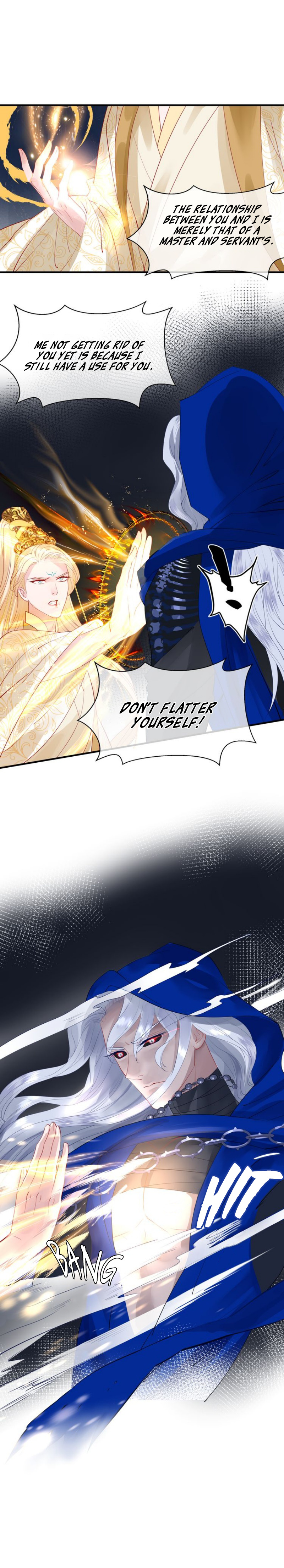 Devil Wants To Hug chapter 49 - page 6