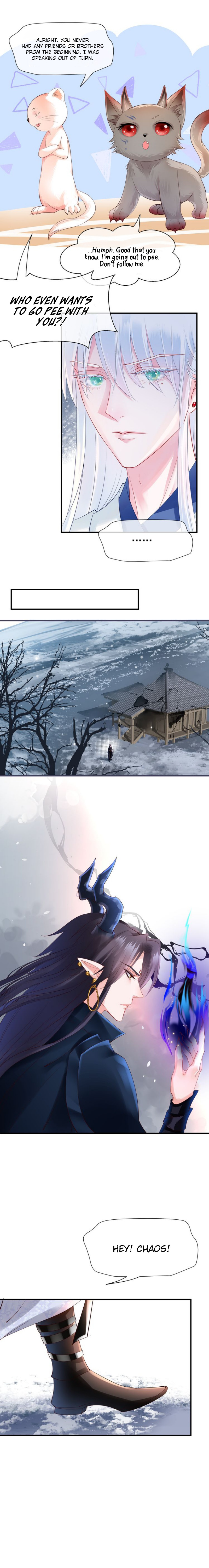 Devil Wants To Hug chapter 48 - page 2