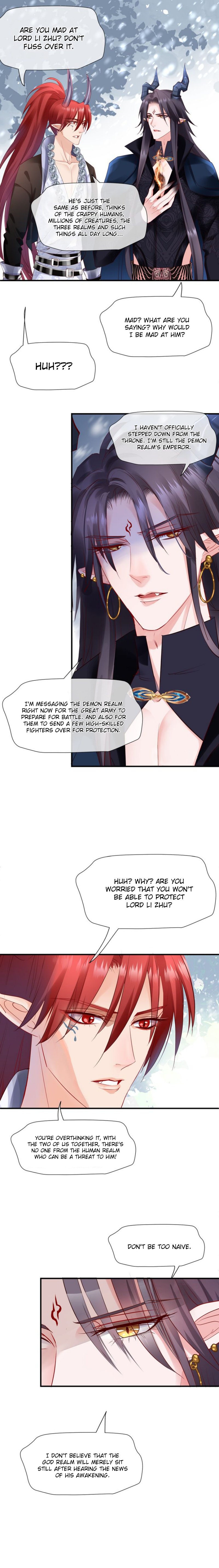 Devil Wants To Hug chapter 48 - page 3