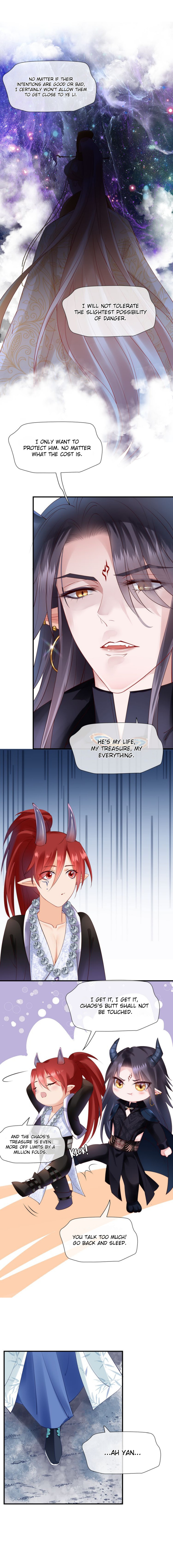 Devil Wants To Hug chapter 48 - page 4