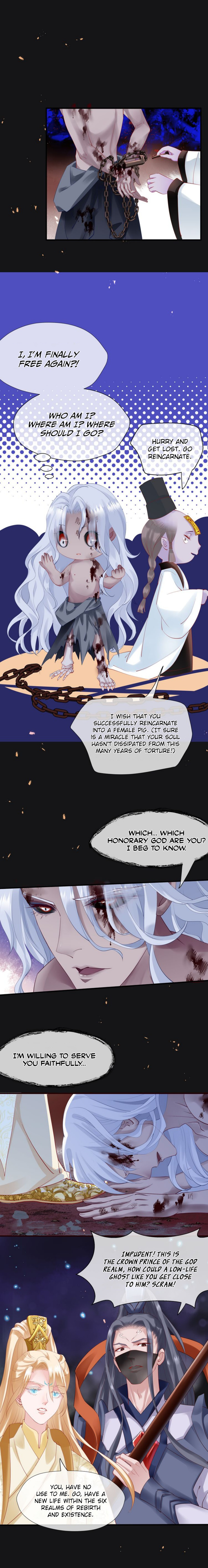Devil Wants To Hug chapter 47 - page 10