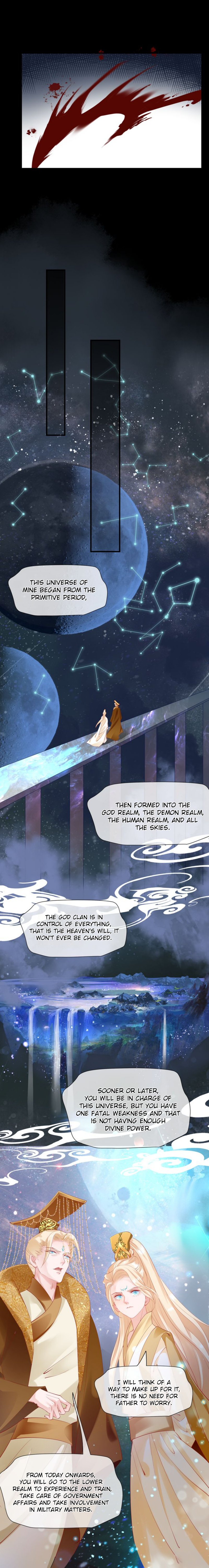 Devil Wants To Hug chapter 47 - page 4
