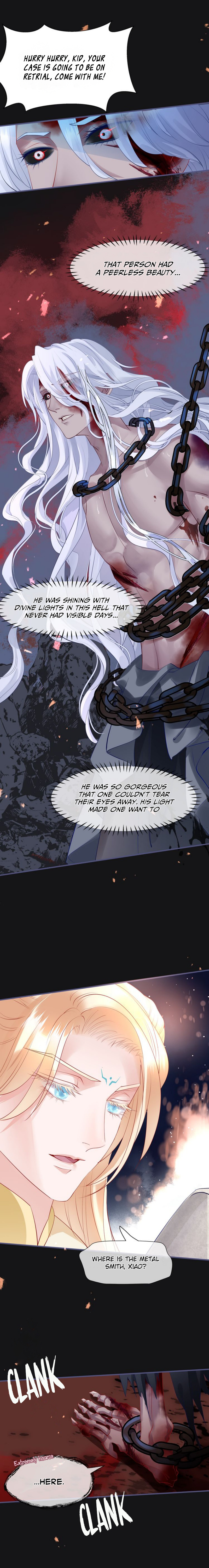 Devil Wants To Hug chapter 47 - page 8