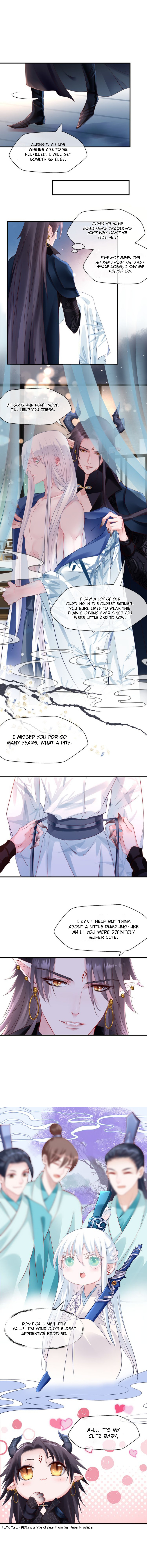 Devil Wants To Hug chapter 46 - page 3