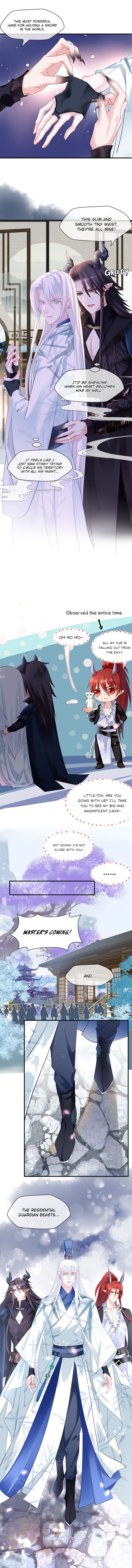 Devil Wants To Hug chapter 46 - page 4