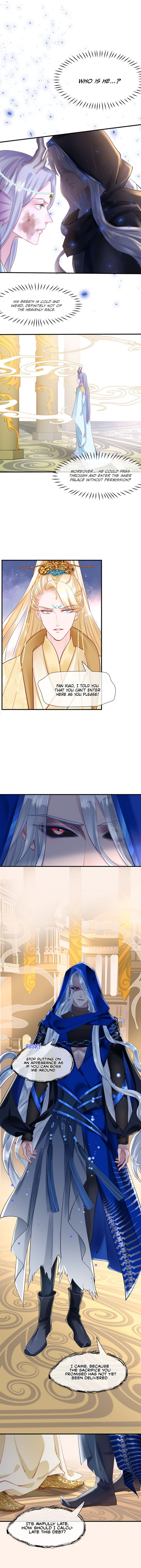 Devil Wants To Hug chapter 45 - page 3