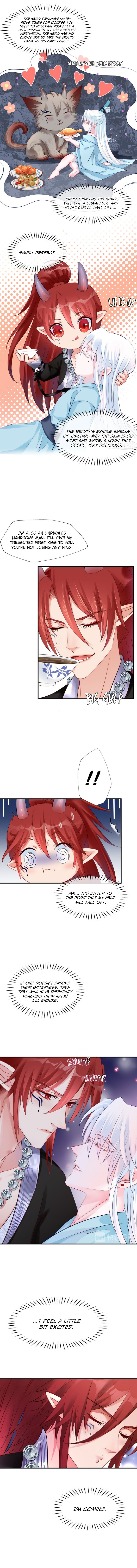 Devil Wants To Hug chapter 43 - page 4