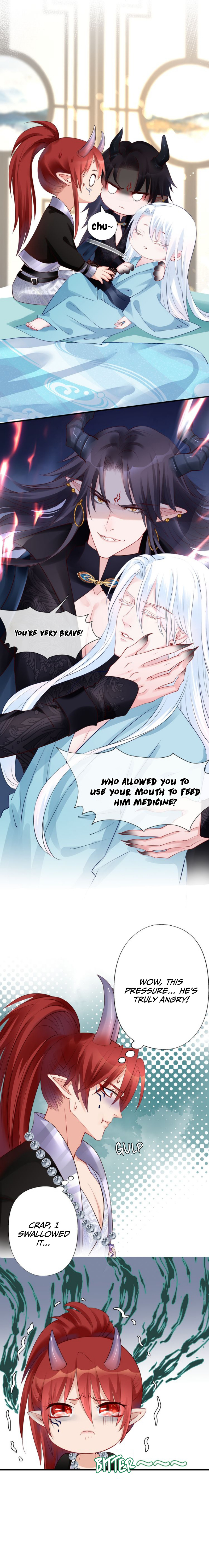 Devil Wants To Hug chapter 43 - page 5