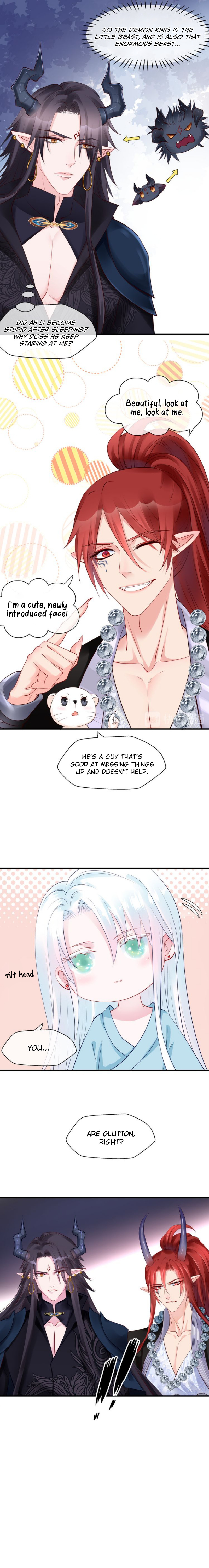 Devil Wants To Hug chapter 43 - page 8